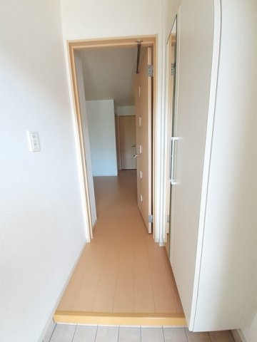 ＥＸＣＥＥＤ　Ａの玄関