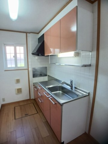 カーサ　Ａのキッチン