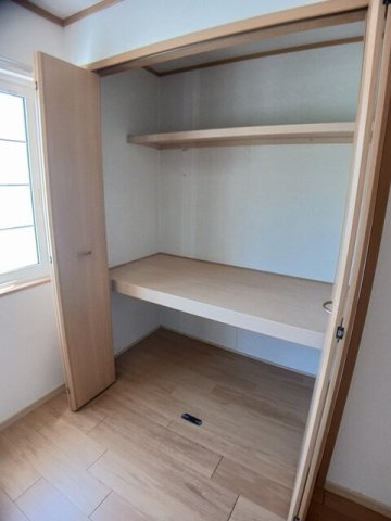 カーサ　Ａの収納