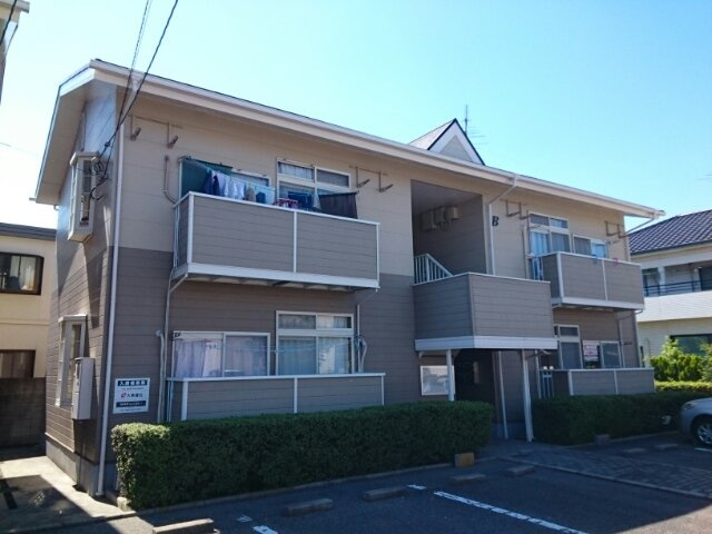 ボナール平野Ｂの外観