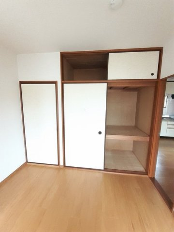 ボナール平野Ｂの収納