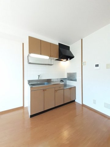 メゾン・ド・フローラのキッチン