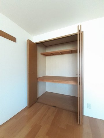 メゾン・ド・フローラの収納