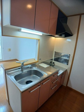 デフィ藤のキッチン