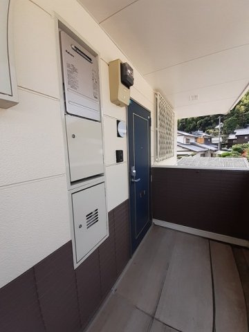 シャトーレインボーＡのその他共用部分