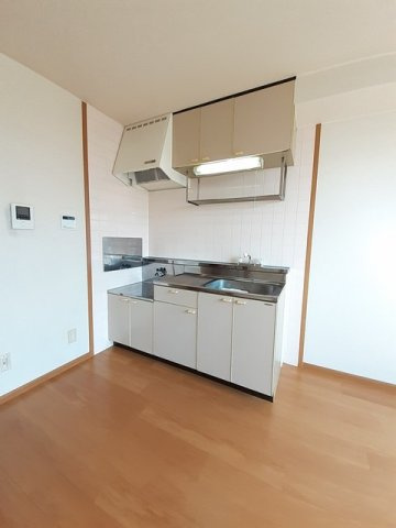 シャトーレインボーＡのキッチン