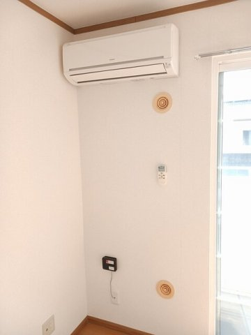 クレストールゆうＢの設備