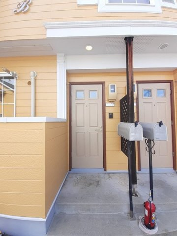 クレストールゆうＢのその他共用部分