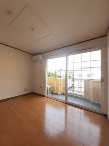 クレストールゆうＢの内装