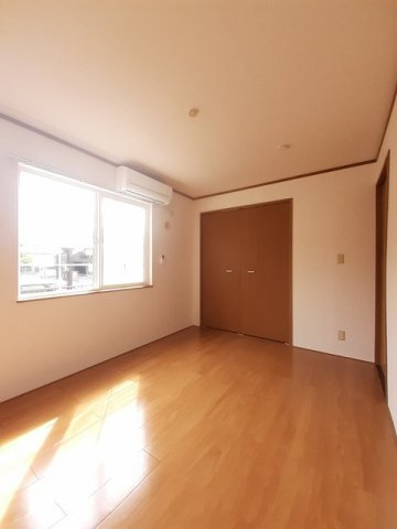 クレストールゆうＢの内装