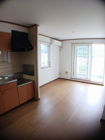 メゾン山水の内装