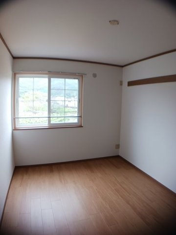 メゾン山水の内装