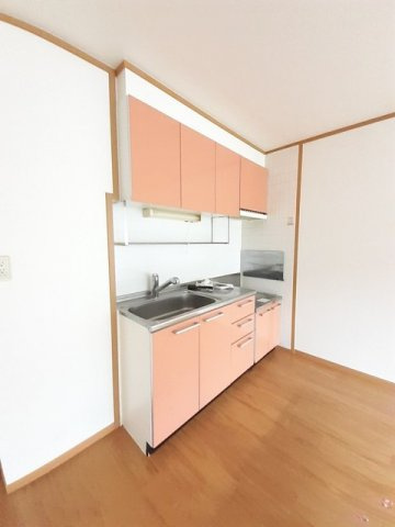 カーサ　Ｂのキッチン