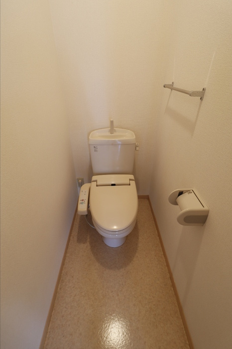 エスペランサTATSUMIのトイレ