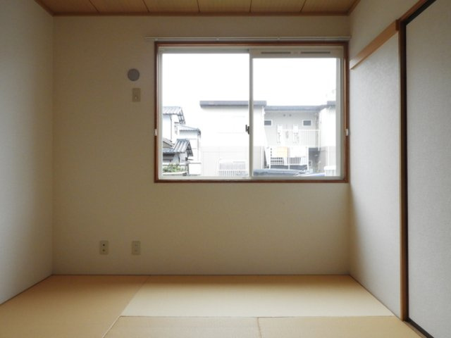 エクセルハイツ森安の和室
