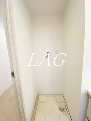 【設備】 | デュオ・スカーラ東日本橋 | 室内洗濯機置き場になります。