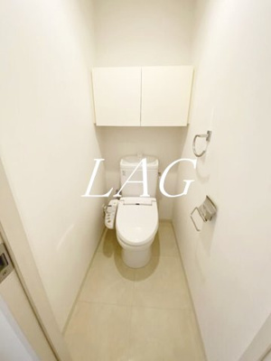 【トイレ】 | デュオ・スカーラ東日本橋 | トイレです。