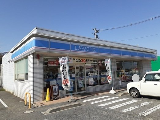 ニューエルディムゆうＣの周辺|ローソン岡山辛川西店まで160m