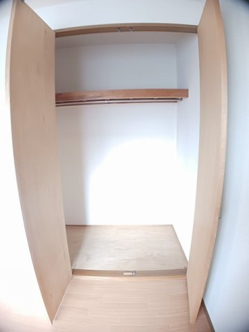 ニューエルディムゆうＣの収納