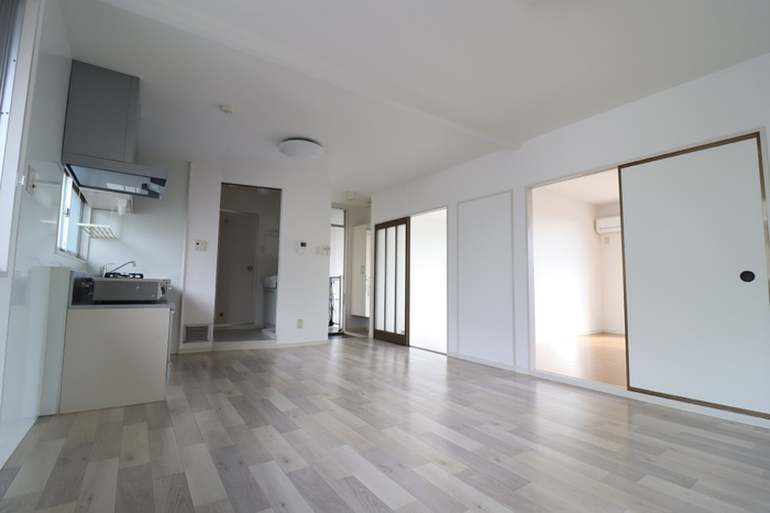 シャンポールききょう　A棟