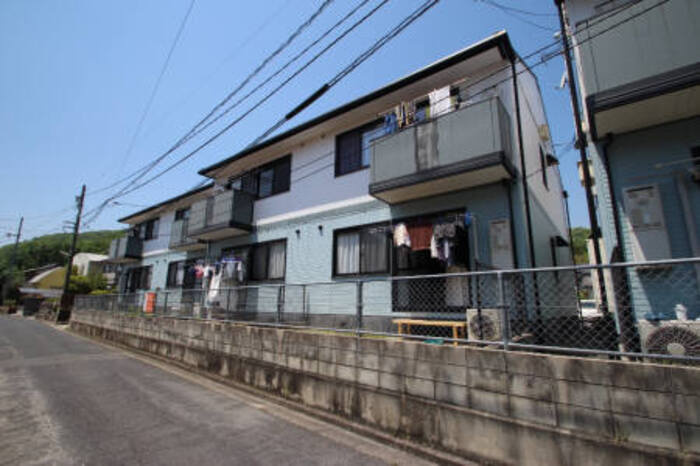 コーポセジュール　B棟