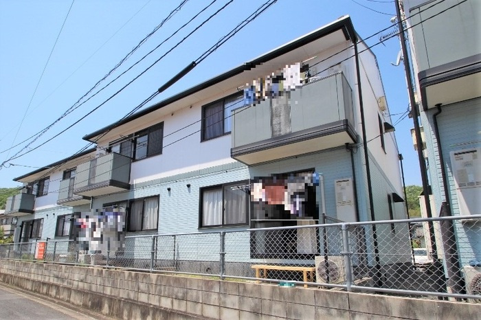 コーポセジュール　B棟