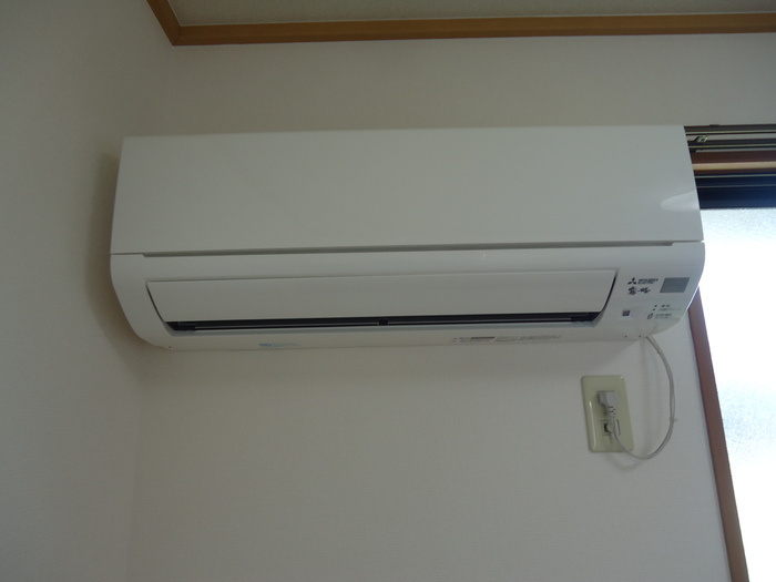 セントフランシス　B棟の洋室