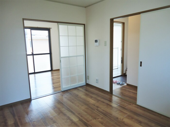 セントフランシス　B棟