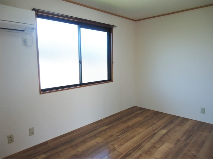 セントフランシス　B棟の洋室