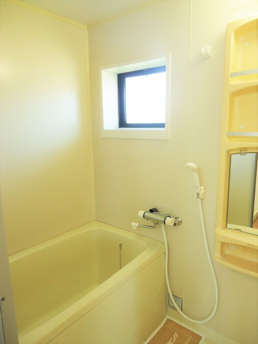 セントフランシス　B棟の浴室