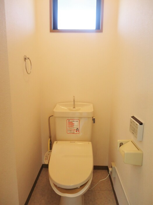 セントフランシス　B棟のトイレ