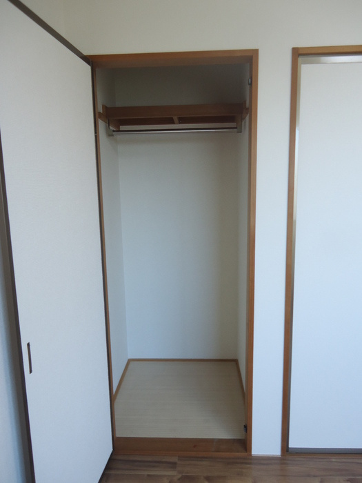 セントフランシス　B棟の洋室