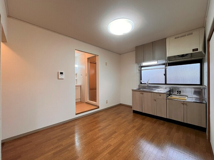 セジュール花尻　A棟の居間・リビング