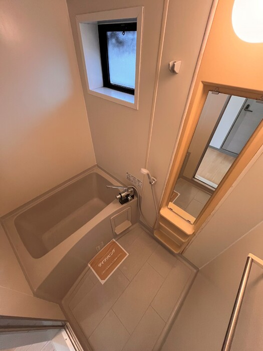 セジュール花尻　A棟の浴室