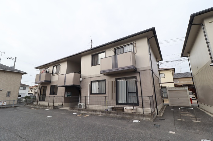 サンハイム撫川　A棟