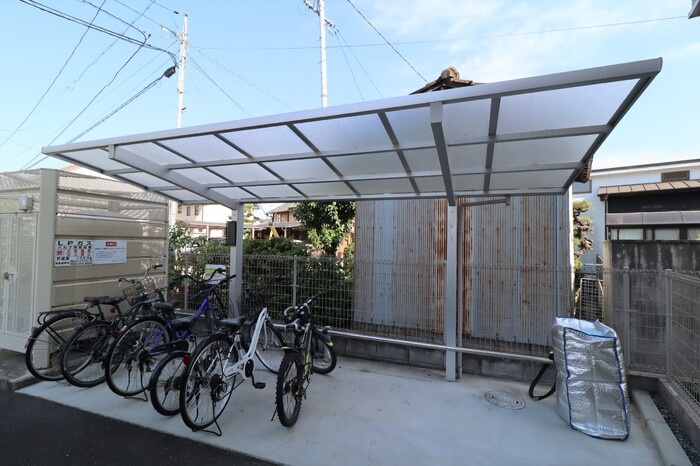 フルス吉備津のその他共用部分