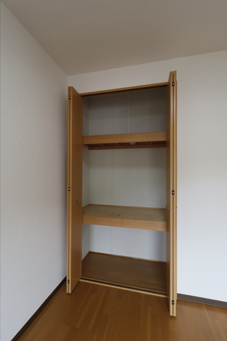 ピュアステージⅤの収納