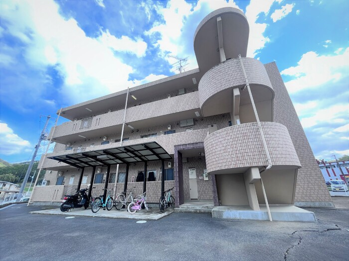 ピュアステージⅤの外観