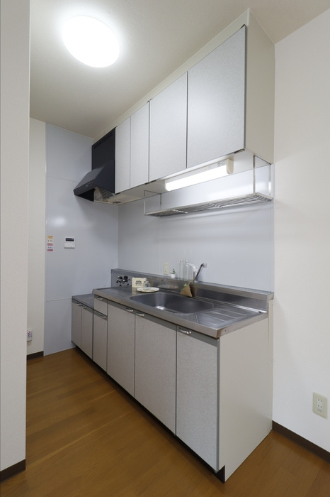 ピュアステージⅤのキッチン