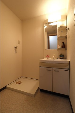 ピュアステージⅤの洗面所