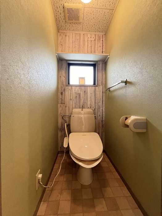 ビューラーＴ．Ｋ　B棟のトイレ