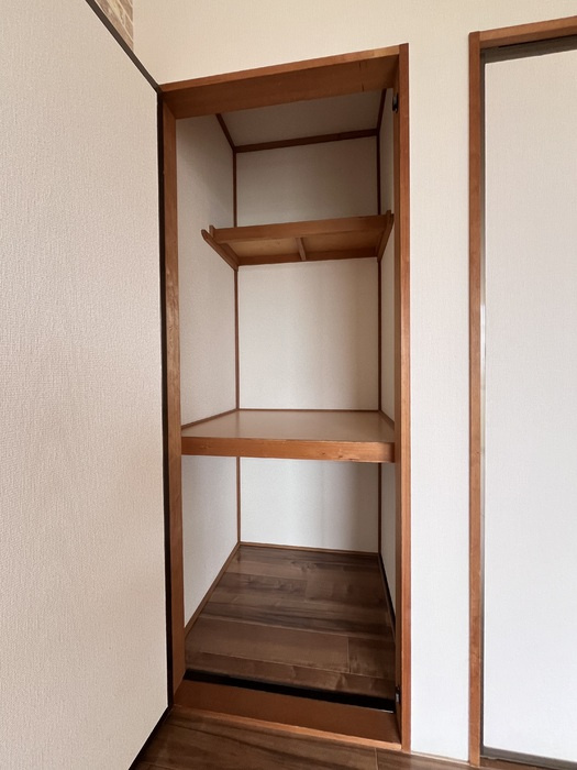 ビューラーＴ．Ｋ　B棟の収納