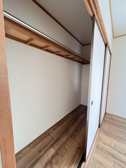 ビューラーＴ．Ｋ　B棟の収納