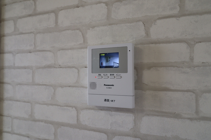 ビューラーＴ．Ｋ　B棟のセキュリティ