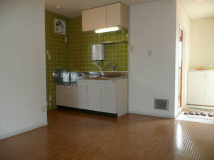 パレーシャル平野　A棟