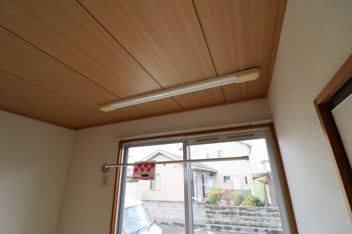 プレジール山河の設備