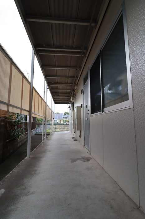 プレジール山河のその他共用部分