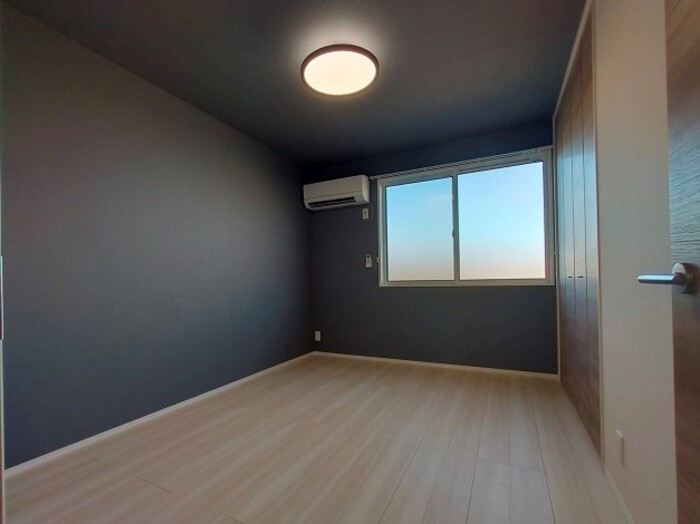 プラトー　A棟の洋室