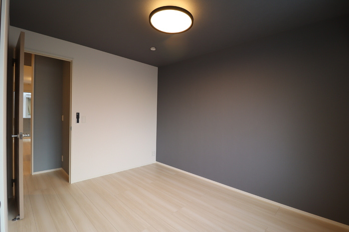 プラトー　A棟の洋室