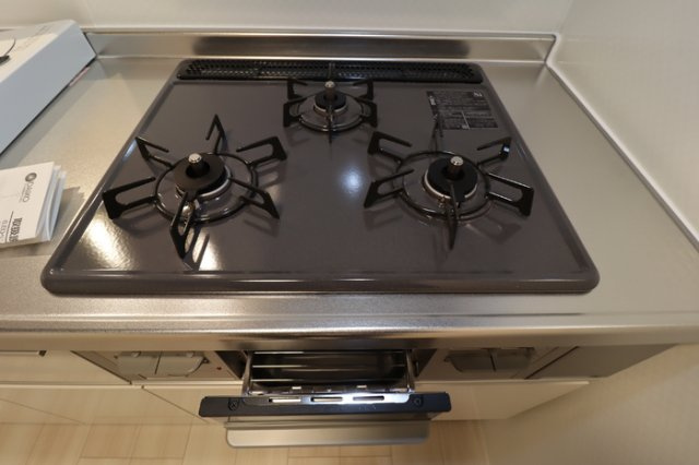 プラトー　A棟の設備